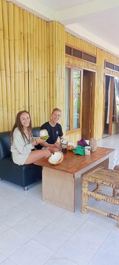 Rinjani Eco Villa Senaru Bayan Zewnętrze zdjęcie