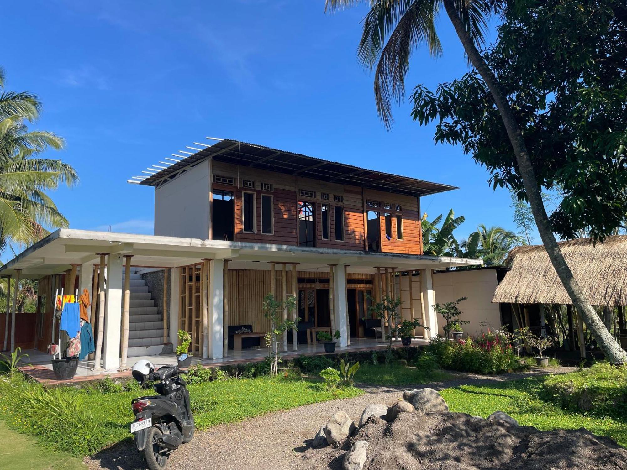 Rinjani Eco Villa Senaru Bayan Zewnętrze zdjęcie