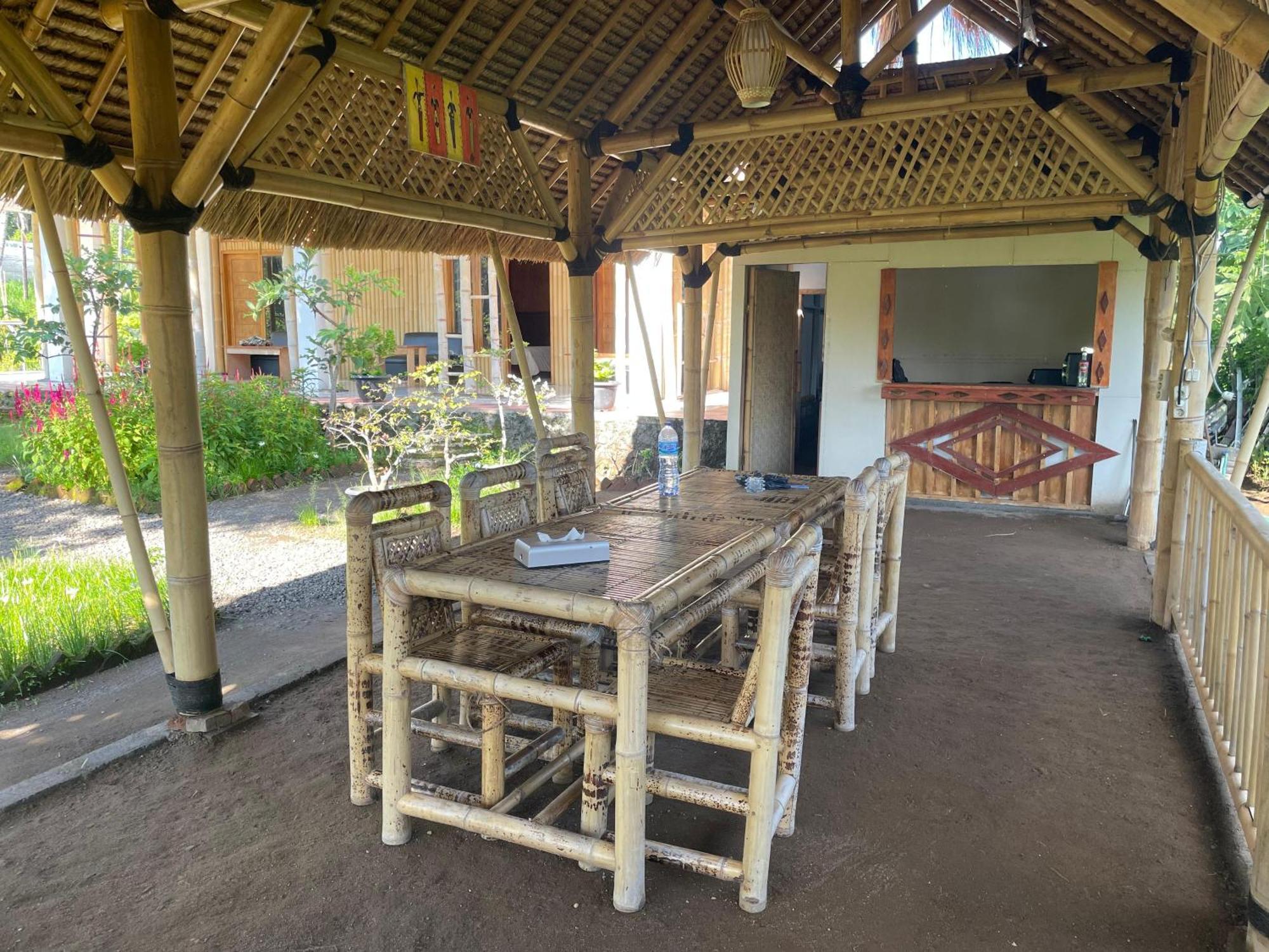 Rinjani Eco Villa Senaru Bayan Zewnętrze zdjęcie