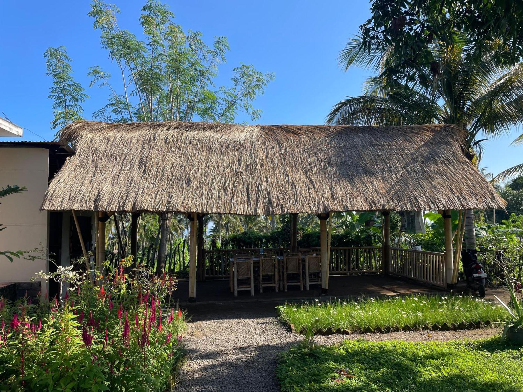 Rinjani Eco Villa Senaru Bayan Zewnętrze zdjęcie