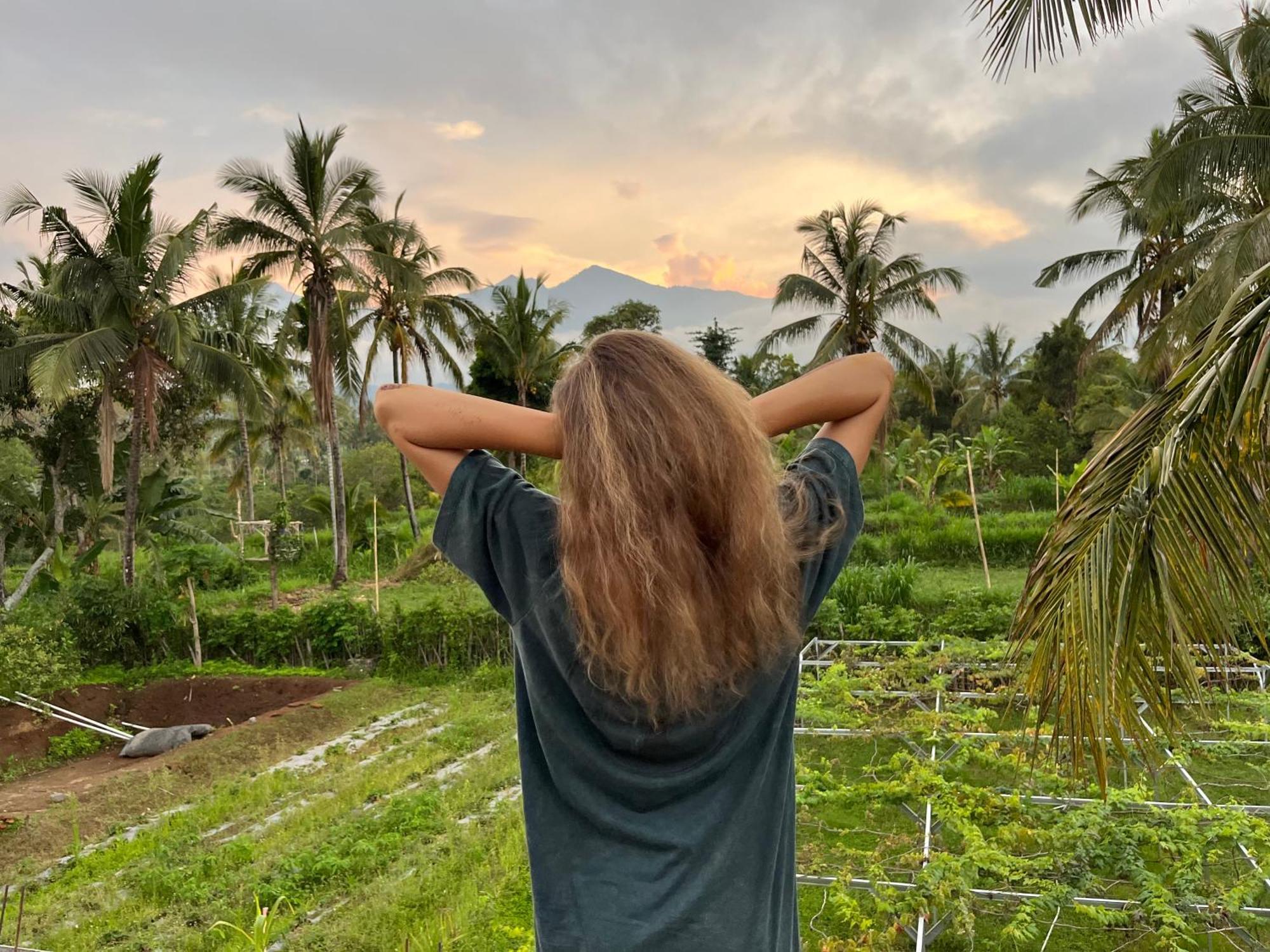 Rinjani Eco Villa Senaru Bayan Zewnętrze zdjęcie