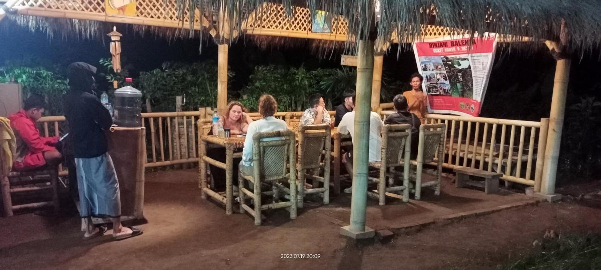 Rinjani Eco Villa Senaru Bayan Zewnętrze zdjęcie