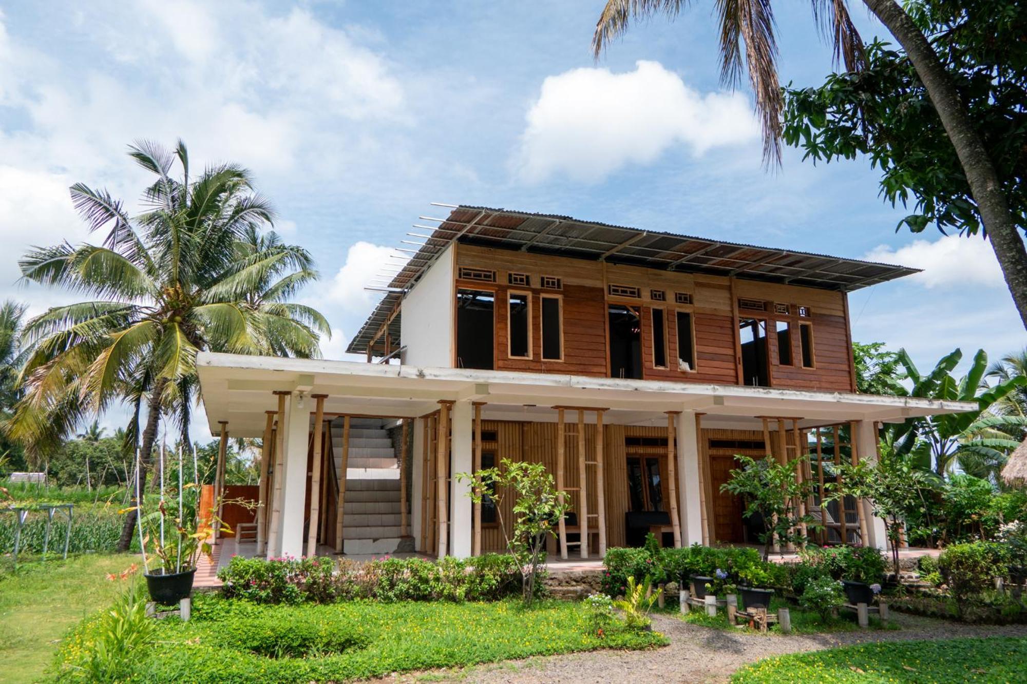 Rinjani Eco Villa Senaru Bayan Zewnętrze zdjęcie