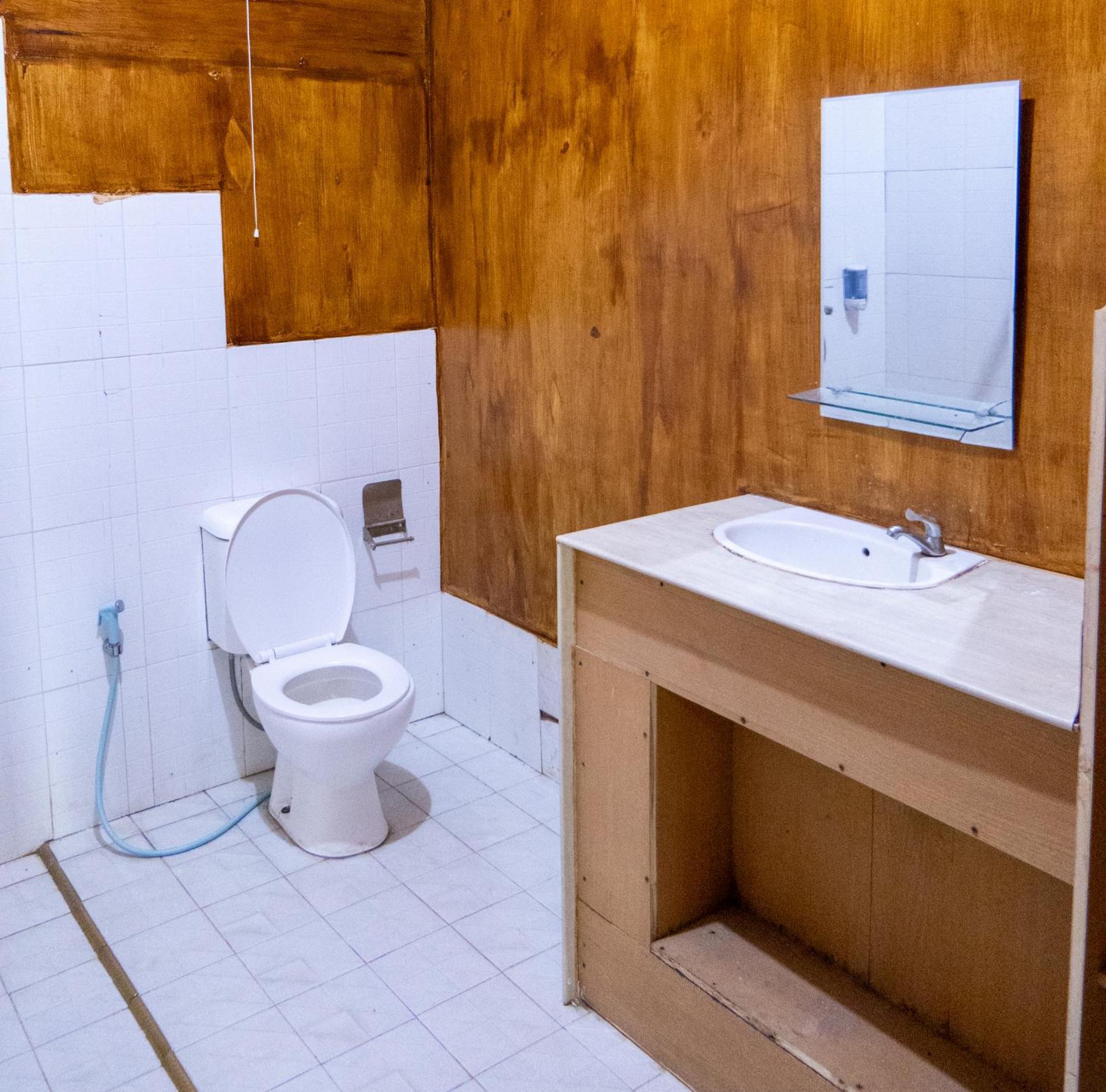 Rinjani Eco Villa Senaru Bayan Zewnętrze zdjęcie