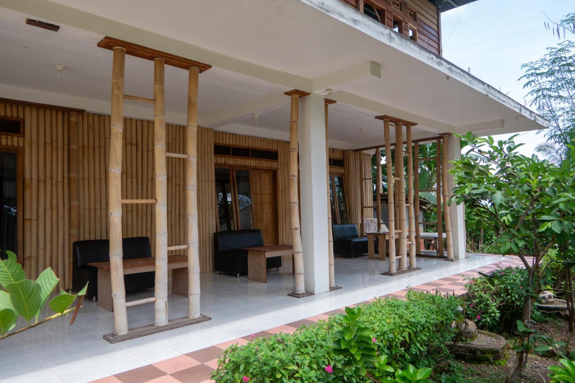 Rinjani Eco Villa Senaru Bayan Zewnętrze zdjęcie