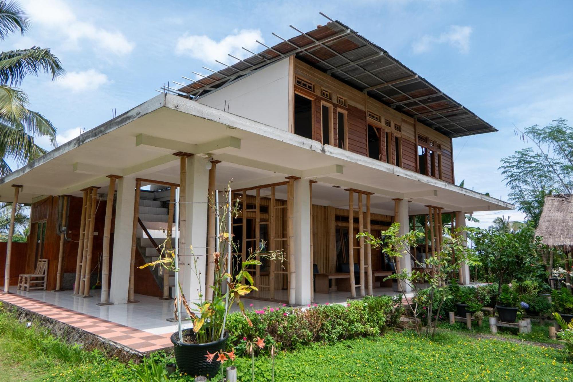 Rinjani Eco Villa Senaru Bayan Zewnętrze zdjęcie