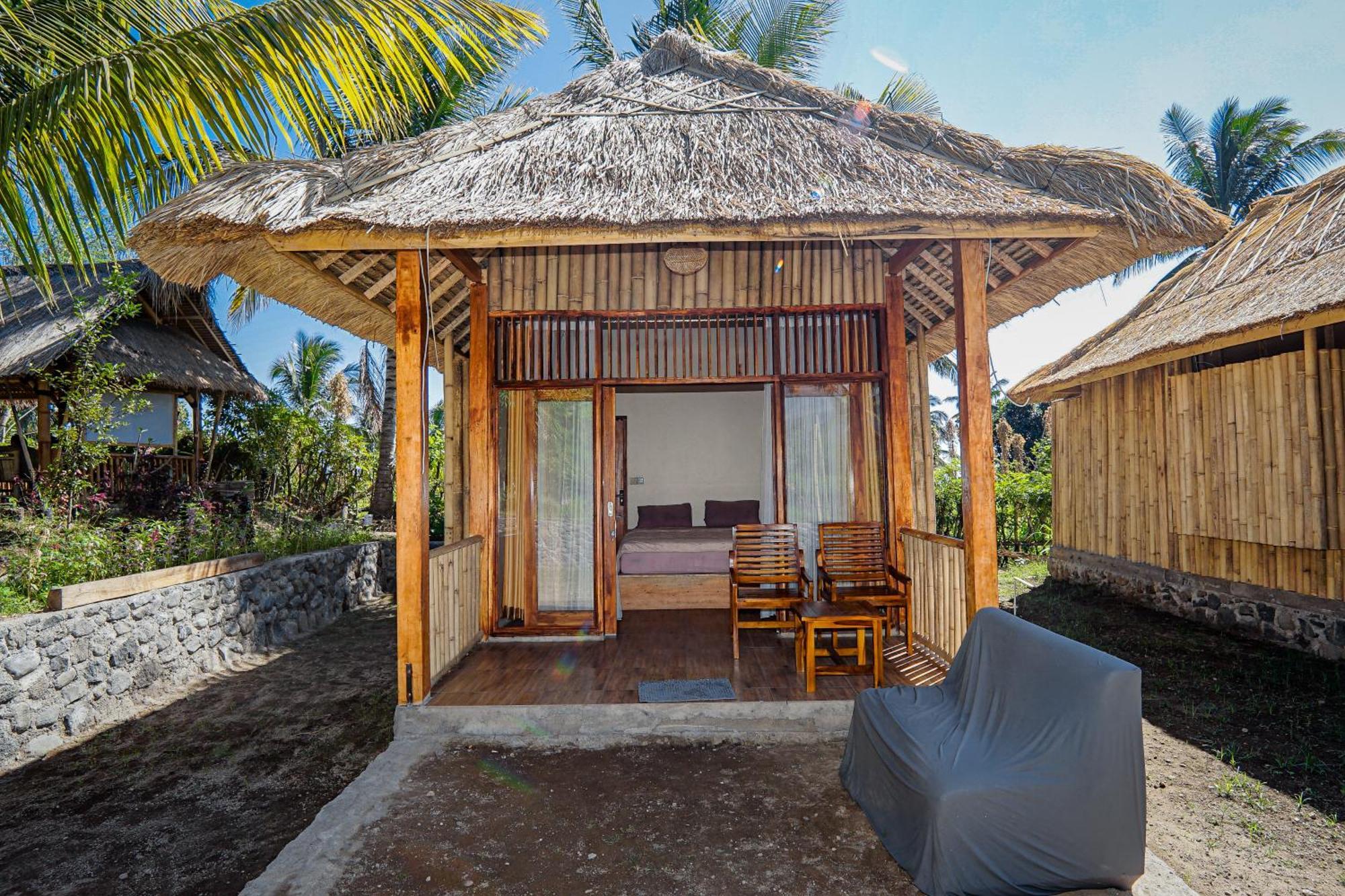 Rinjani Eco Villa Senaru Bayan Zewnętrze zdjęcie