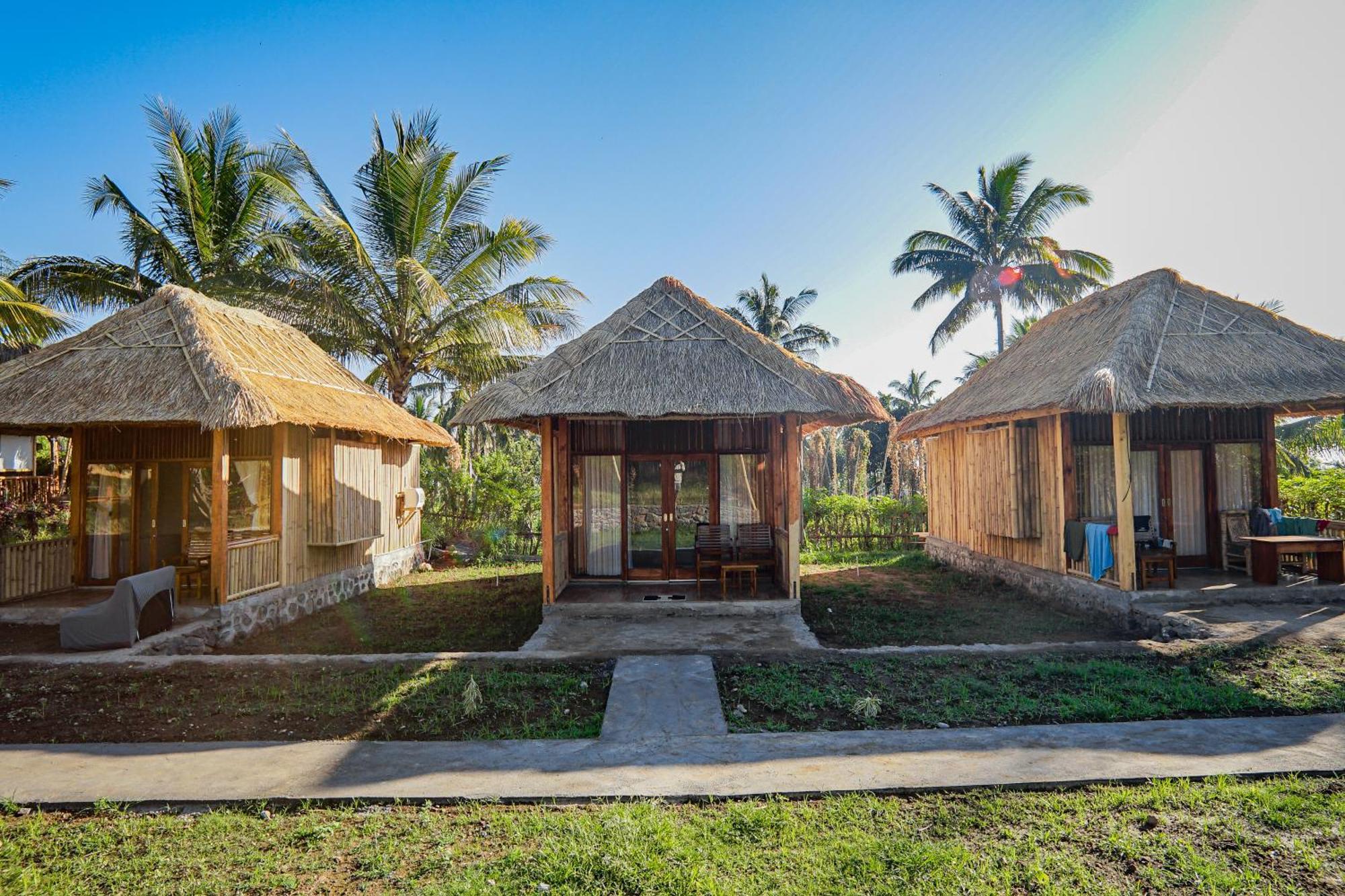 Rinjani Eco Villa Senaru Bayan Zewnętrze zdjęcie