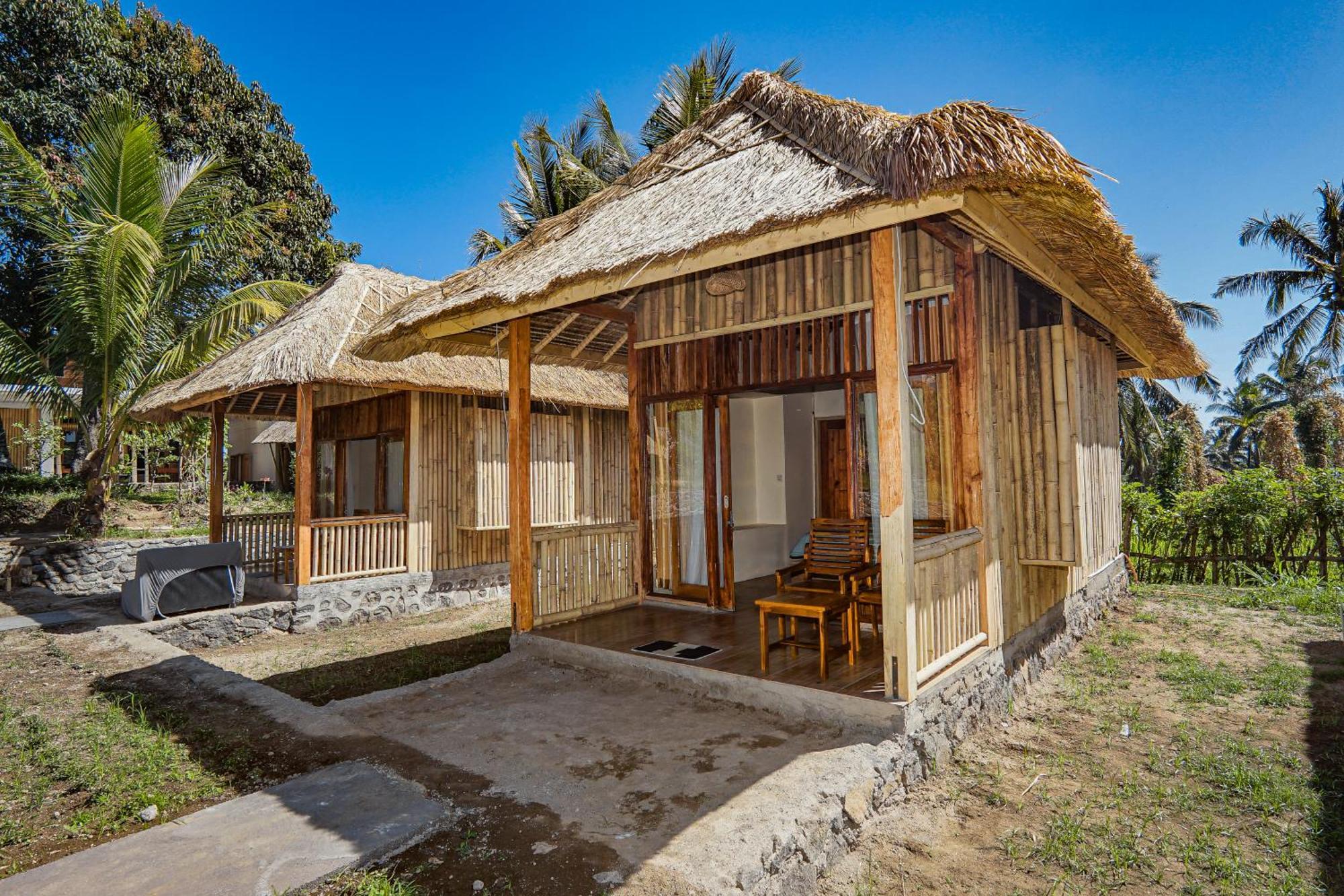 Rinjani Eco Villa Senaru Bayan Zewnętrze zdjęcie