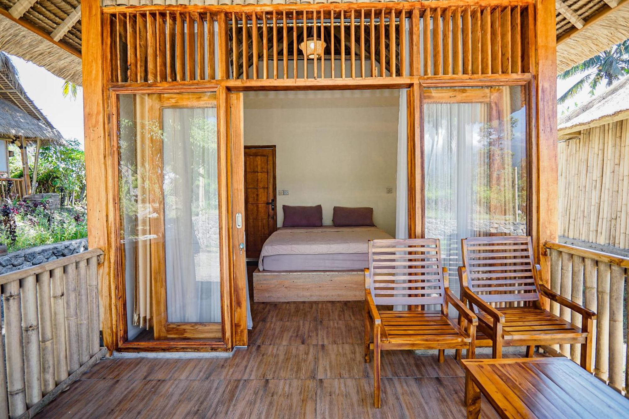 Rinjani Eco Villa Senaru Bayan Zewnętrze zdjęcie