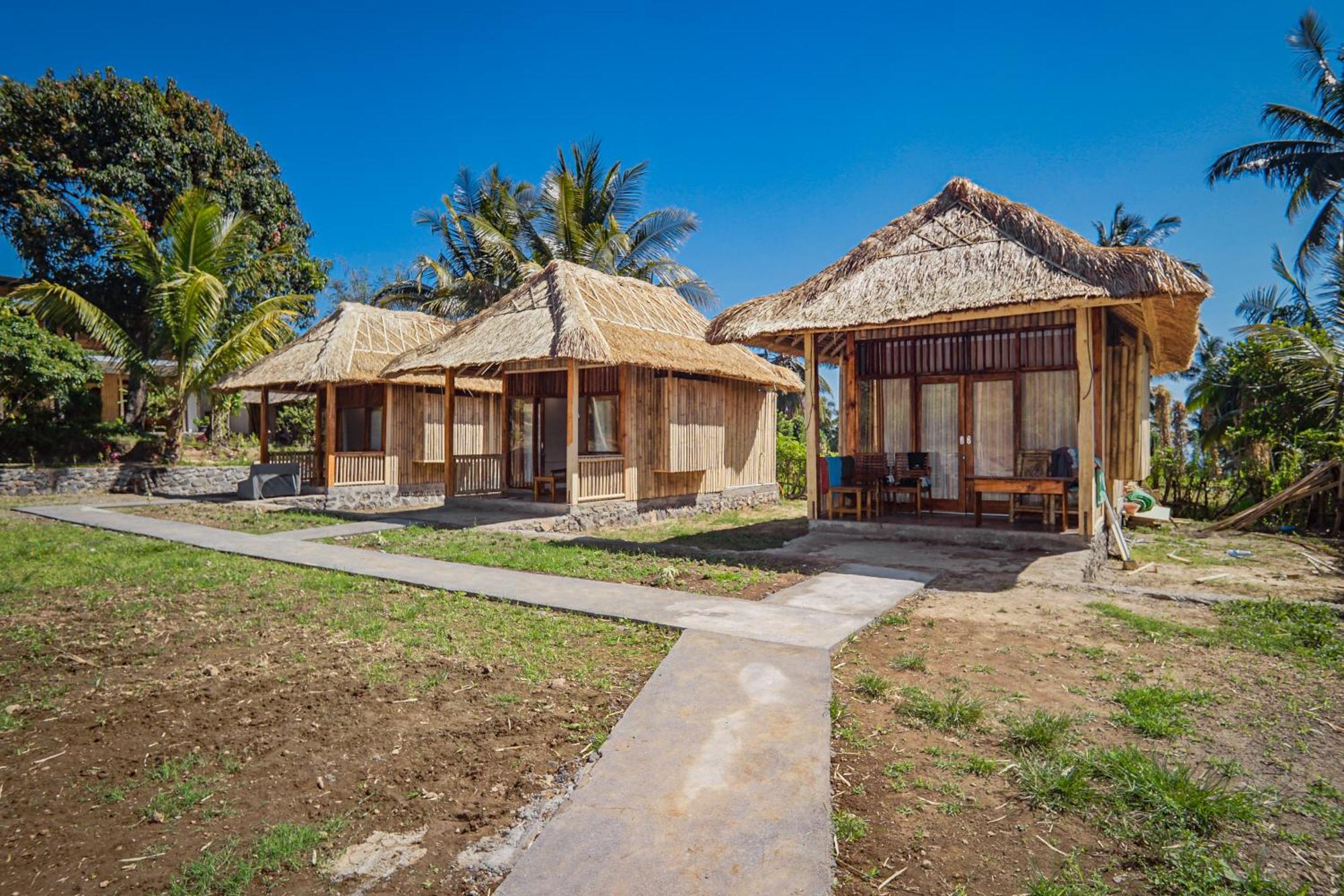 Rinjani Eco Villa Senaru Bayan Zewnętrze zdjęcie