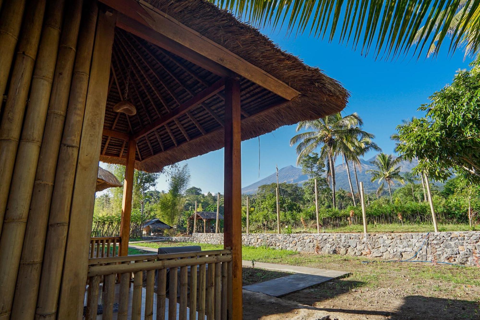 Rinjani Eco Villa Senaru Bayan Zewnętrze zdjęcie