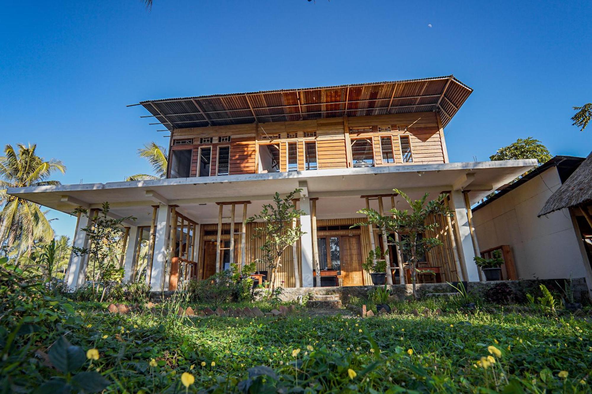 Rinjani Eco Villa Senaru Bayan Zewnętrze zdjęcie