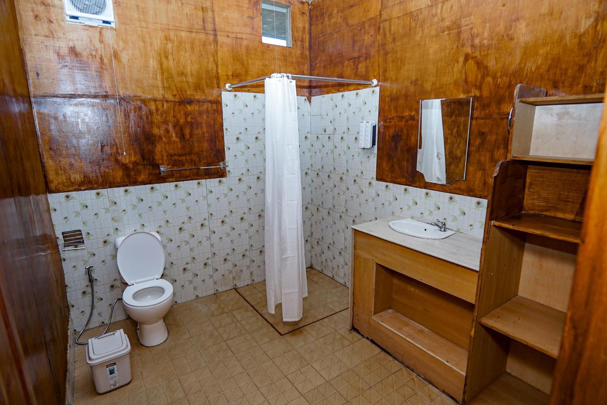 Rinjani Eco Villa Senaru Bayan Zewnętrze zdjęcie