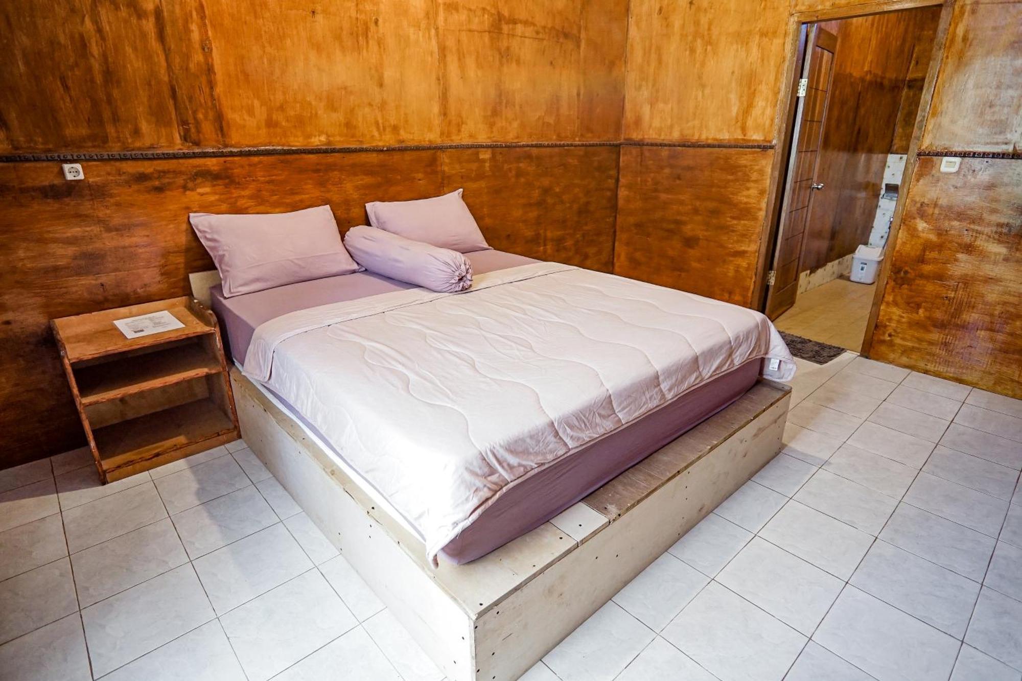 Rinjani Eco Villa Senaru Bayan Zewnętrze zdjęcie