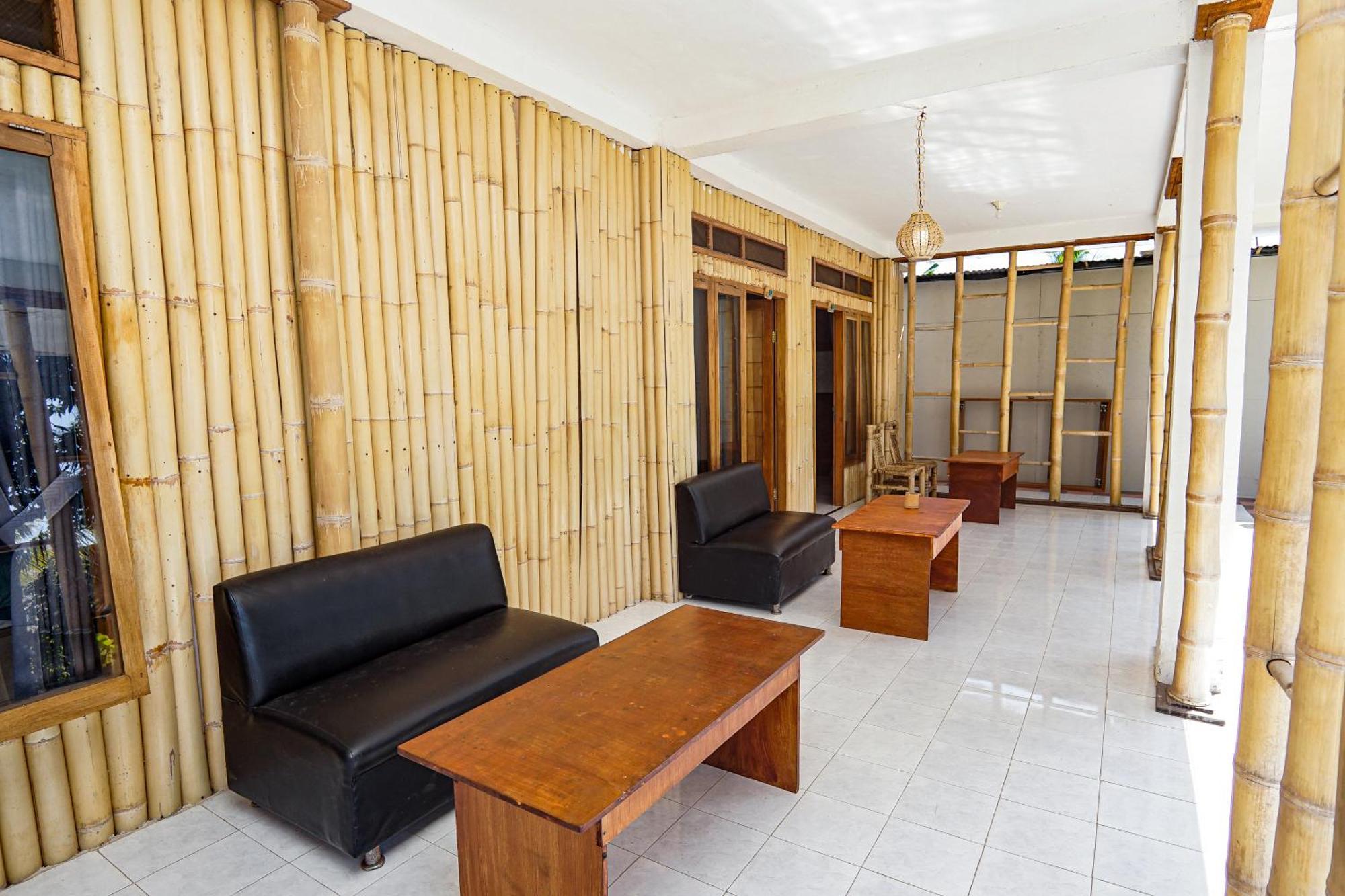 Rinjani Eco Villa Senaru Bayan Zewnętrze zdjęcie